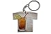 Produktbild LEotiE SINCE 2004 Schlüsselanhänger Bar Party Long Island Ice Tea Trikot Bedruckt