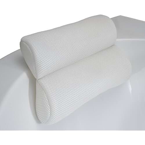 Amazon.co.uk inflatable bath pillow