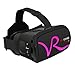 Produktbild Bescita 3D Filme Video Box VR VR Kopfhörer Virtual Reality Brille für iPhone Samsung (heiß rosa)