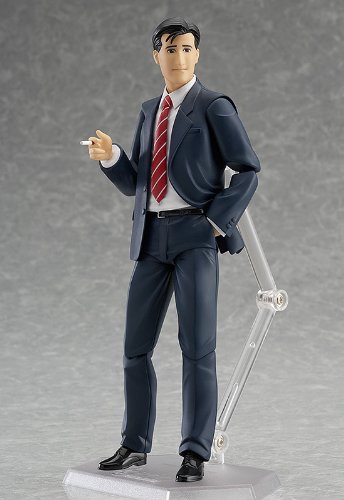 Good Smile Kodouku No Gourmet: Goro Inogashira Figma (