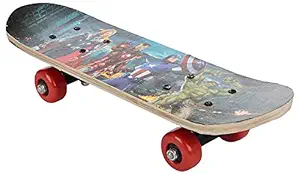 CIERN Wood Mini Skateboard Finger Board Skate Boarding Kit (17