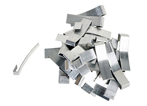 MacGreen® Gewächshaus Alu-Glasträger (75 Stück) H 110-75