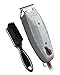 Andis Outliner Trimmer with T-Blade (Glossy Gray) with a BeauWis Blade Brush RS.9799.00