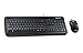 Produktbild Microsoft (5MH-00014) Wired Desktop 400 Keyboard & Maus