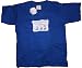 Produktbild Greg T-Shirt Idioten Gr.128: blau