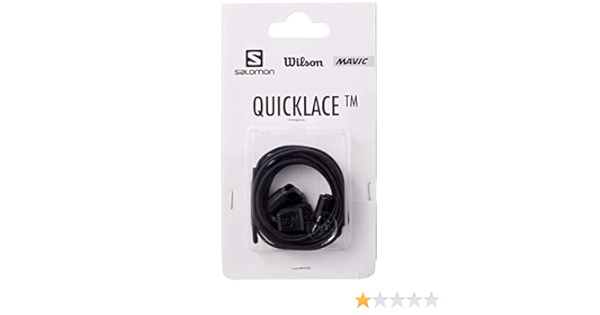 salomon quicklace kit amazon