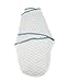 Baby Swaddle Blanket - Full Body Swaddle Wrap (Fishes)