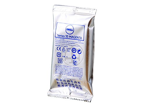 Dell J56GD Cartouche d'encre d'origine Magenta