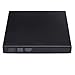 Produktbild Minzhi Notebook Desktop-Computer Externer DVD-Treiber-DVD-ROM-Brenner Recorder USB Universal Black DVD-RW