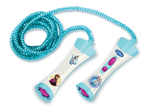Imagen 2 de Disney Frozen - Cuerda de Saltar (Smoby 27244)