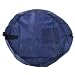 Magideal 45cm Portable Kids Toy Storage Bag Play Mat Organizer Pouch Picnic Rug Navy RS.435.00