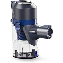 Le Bac à Poussière pour l'Aspirateur Balai Homtiky 17000 pa