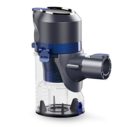 Le Bac à Poussière pour l'Aspirateur Balai Homtiky 17000 pa