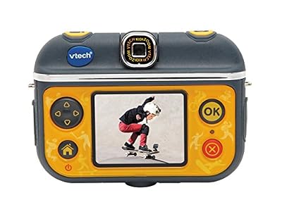 VTech - 507005 - Kidizoom Action Cam 180