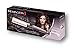 Remington Ci6338 Keratin Radiance Hair Curling Tong, 38 mm - Rose Gold