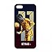 Price comparison product image Apple Iphone SE/5s/5 Shell Case,Neymar Jr Football Player Skin Shell Cover Case, Apple Iphone SE/5s/5 Neymar Jr Fcb Case V6M6NG
