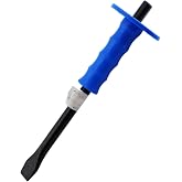 Badem10 Mur&ccedil; Flat End Crusher Chisel Concrete Rock Stone Mine Drilling Hilti Tip 28 cm