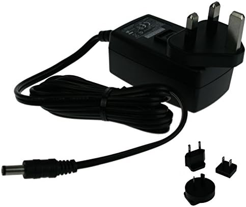 Power Supply Unit World Traveller Plug & Go International Adapters