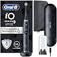 Oral-B Spazzolino Elettrico Ricaricabile iO 9N, Sensore di Pressione, Display Interattivo, Intelligenza Artificiale, 7 Modali