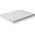 OTTY Bamboo Memory Foam Mattress Topper (Super King)