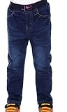 Jubination Kids Blue Denim Jeans with crush for girls/boys (Size: 22,24,26,28,30) RS.299 (70.00% Off) - Amazon