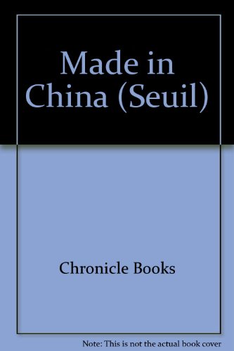 Preisvergleich Produktbild Made in China (Seuil) (Chro / Seuil)