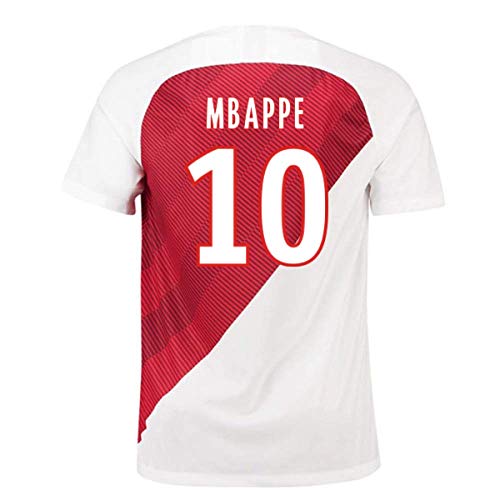 maillot mbappe monaco