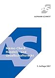 Image de Memo-Check Handels- und Gesellschaftsrecht