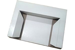 GAMELINK Childhood 10pcs cartón reemplazo interior embutido Introduzca la bandeja PAL y NTSC para SNES CIB juego cartucho