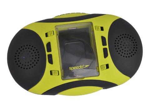 Preisvergleich Produktbild SPEEDO Lautsprecher Aquabeat Dock für iPod