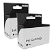 Produktbild Prestige Cartridge 2 Schwarz Tintenpatronen kompatibel für Brother LC-3219XL MFC-J5330DW, MFC-J5335DW, MFC-J5730DW, MFC-J5930DW, MFC-J6530DW, MFC-J6930DW, MFC-J6935DW