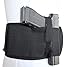 Produktbild Langwolf Pistolengürtel Bauchholster Bauchband Holster Waffenholster Pistolenholster Gürtelholster Pistolenhalter Pistolenhalterung Magazintasche Taille Holster Magazine und Pistole Revolver Klettverschluss Bodyguard Halfter Waffentasche Bauchgurt Bauchgürtel Polizer Geschenke Zubehör Security Ausrüstung