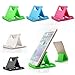 SDO™ Universal Portable Foldable Holder Fold Stand for Apple iPad iPhone Samsung Sony HTC Xiaomi LeTV Huawei LG Lenovo Oneplus Moto and All Mobile Phones RS.195.00