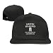Produktbild ETXHU Snapback Baseballkappe, Barhocker Philosopher Herren Hüte, verstellbare Jugend Golf Caps