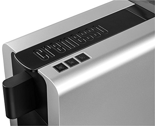 Cremesso Compact One Edition shiny silver - 4