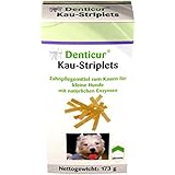 Denticur Kau-Striplets für kleine Hunde
