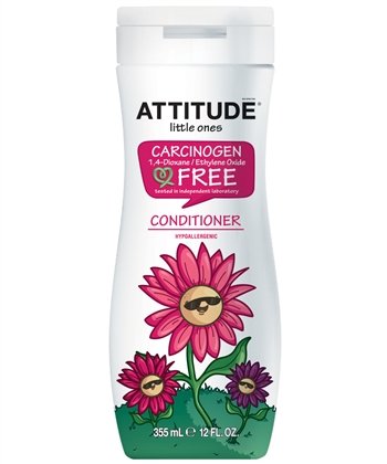 ATTITUDE Kids Conditioner 355ml (PACK OF 4)