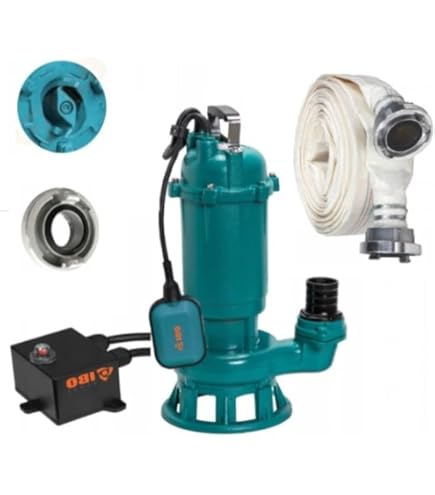 FLEXTUBE Saugschlauch-Set - 3m Mit Storz C Kupplung & Saugkorb Für Pumpen