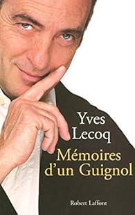 Livres Couvertures de Mémoires d'un guignol