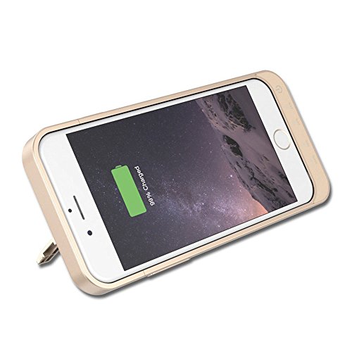 [With A Screen Protector] iPhone 6S iPhone 6 Battery Case Soconic 5800mAh Power Bank Cases for Iphone 6 6s 4.7