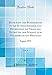 Produktbild Botschaft des Bundesrates an die Bundesversammlung Betreffend die Frage des Betrittes der Schweiz zum Völkerbund mit Beilagen, Vol. 4: August 1919 (Classic Reprint)