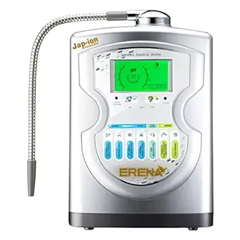 Alkaline Water Ionizer