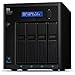 Produktbild My Cloud PR4100 4-Bay 40TB Bundle mit 4X 10TB Red WD100EFAX