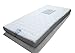 KATY® Superior Deluxe Spring Cot Bed-Junior Bed Sprung Mattress 140x70 x 10CM THICK British Made With High Grade Density Foam CMHR28