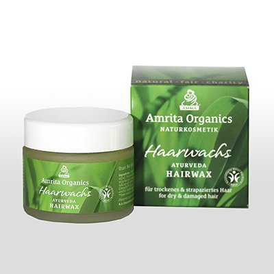 Amrita Ayurveda pelo Cera 35 gr.