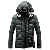 🏆Die Herren Slim Fit Freizeitjacke passt sich ihrem Körper durch einen taillierten Schnitt optimal an. Das zeitlose Design der Übergangsjacke sieht extrem modern und stylisch zugleich aus. Eine coole, moderne und lässige Herren Sweatjacke für Herbst, Frühling, Winter sowie für kalte Sommer-Tage.