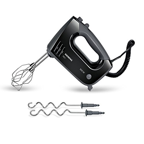 Siemens MQ96500 FQ.1 Handrührer Ergonomic Edition (500 Watt) schwarz/grau - 2