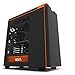 Produktbild NZXT CA-H442W-M0 "H440 ATX" Mid Tower Hülle matt schwarz /Orange