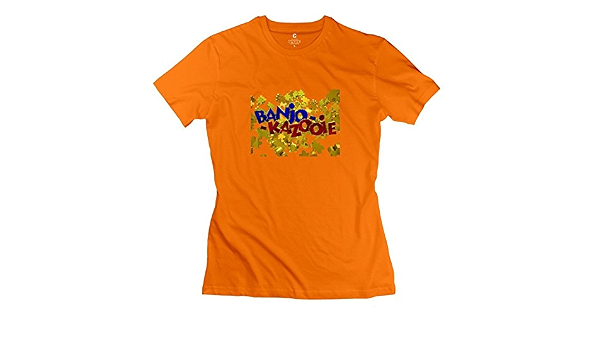 AMtted Banjo Kazooie Logo Hot Topic O 