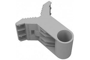 MikroTik quickMOUNT - Basic Wall Mount Adapter, Halterung